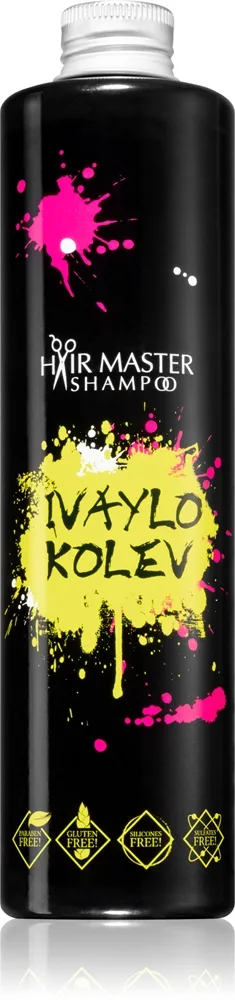 Mi Amante Professional Hair Master Fuktgivande schampo Med keratin 300 ml