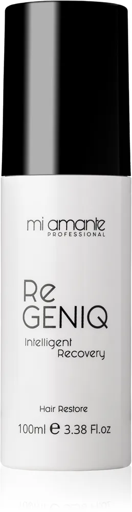 Mi Amante Professional ReGENIQ Intelligent Recovery elvyttävä hoito suihkeena 100 ml
