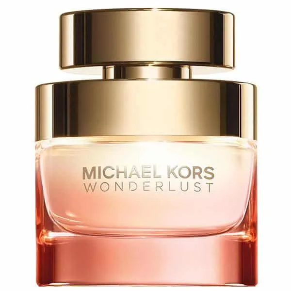 Giftset Michael Kors Rose Radiant Gold Edp 50ml + BL + SG 100ml
