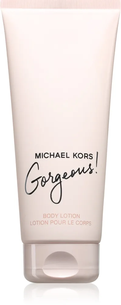 Michael Kors Gorgeous! Kroppslotion för Kvinnor 200 ml