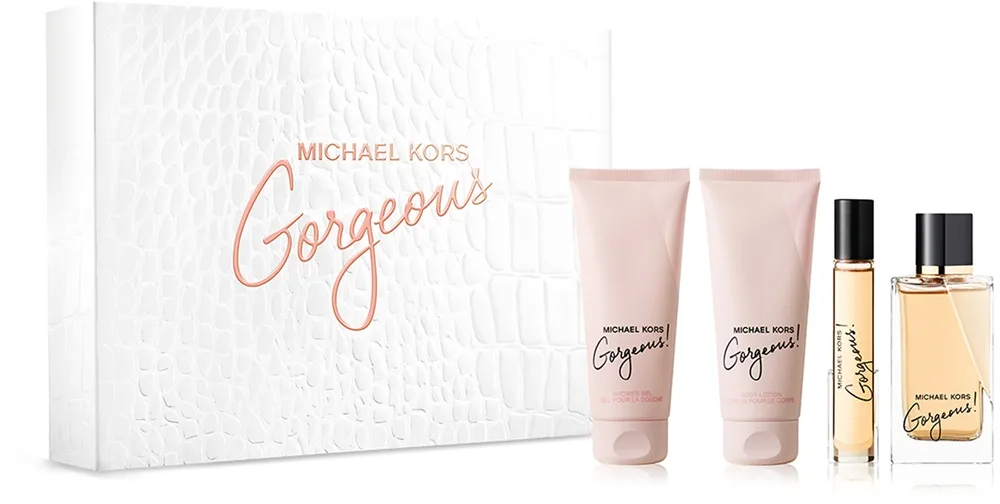 Michael Kors Gorgeous! Presentförpackning för Kvinnor
