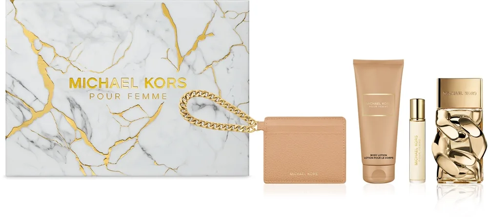 Michael Kors Pour Femme lahjasetti naisille