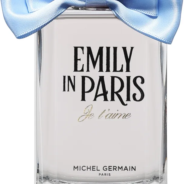 Michel Germain Emily in Paris Je t'aime Eau de Parfum til kvinder 100 ml