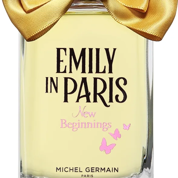 Michel Germain Emily in Paris New Beginnings Eau de Parfum til kvinder 100 ml