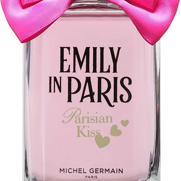Michel Germain Emily in Paris Parisian Kiss Eau de Parfum til kvinder 100 ml
