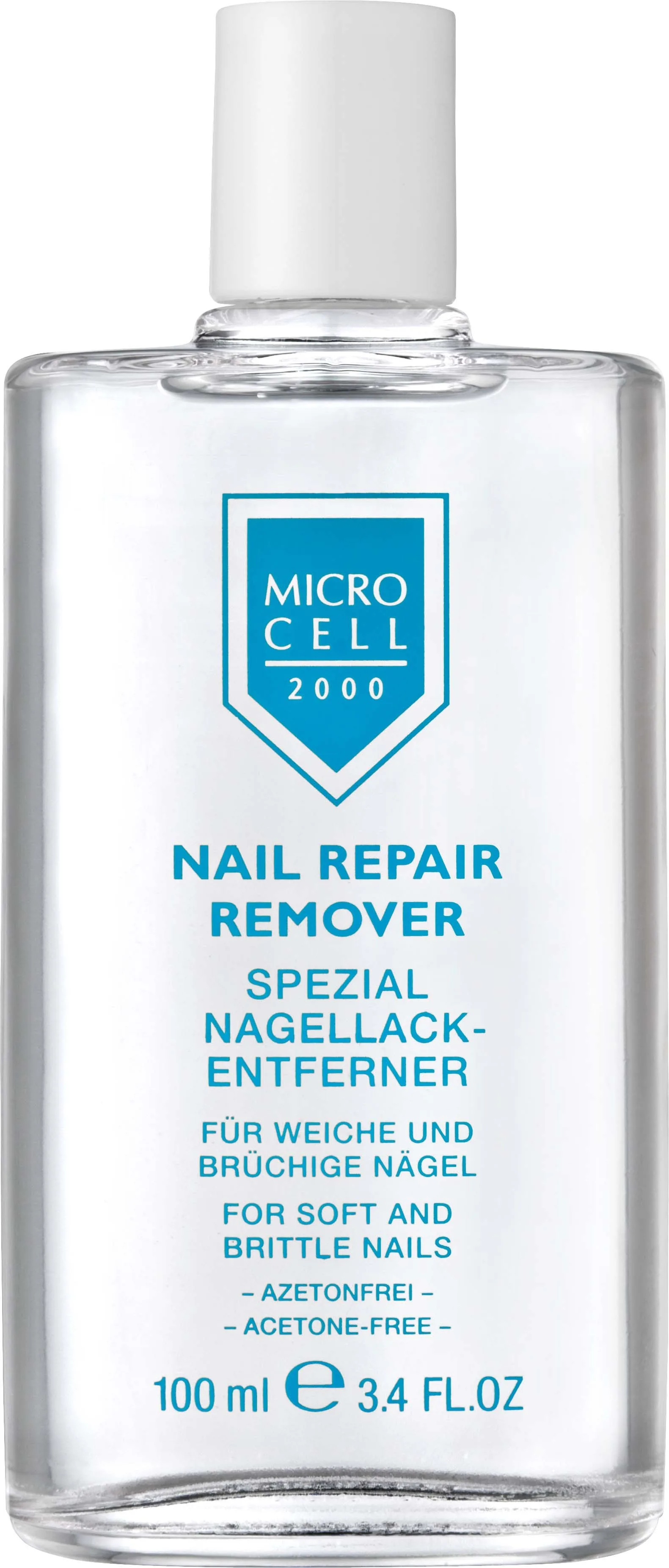 Micro Cell Nail Repair Remover