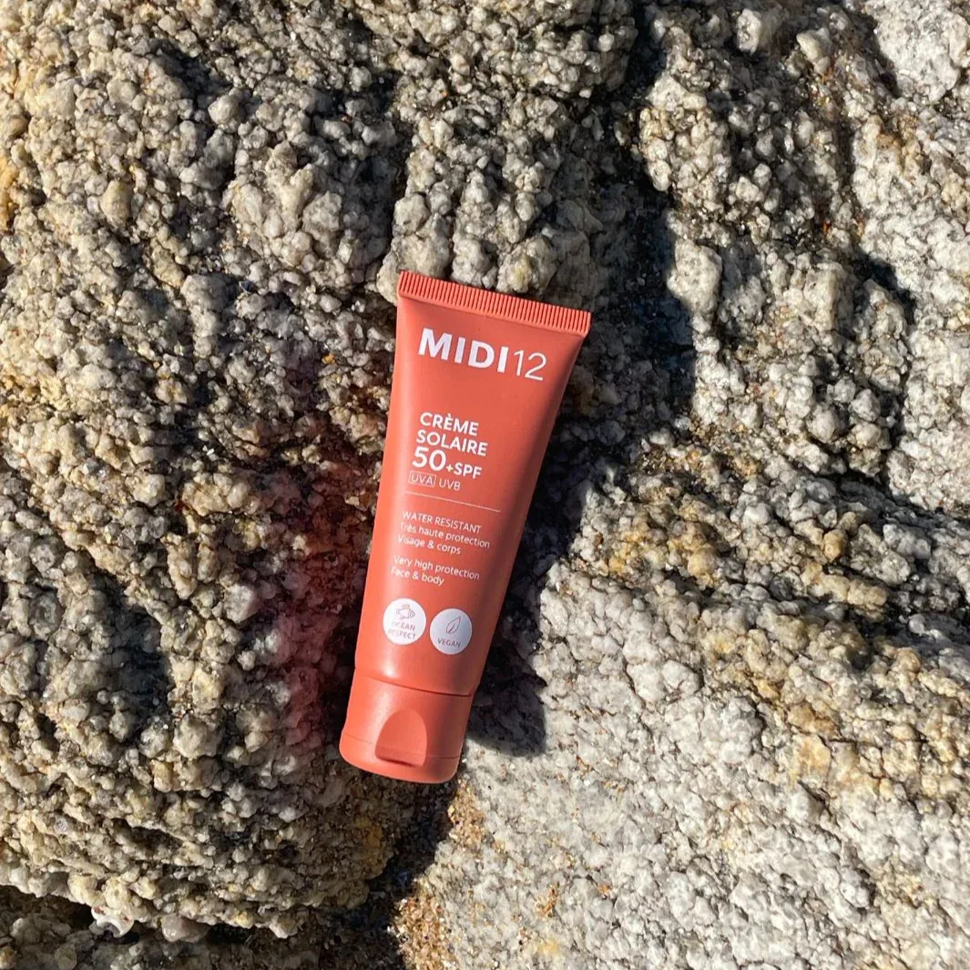Midi12 - Sonnenschutzcreme SPF 50+, 40ml