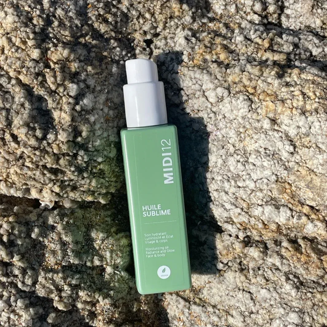 Midi12 - SUBLIME Regenerierendes After-Sun Öl, 150ml