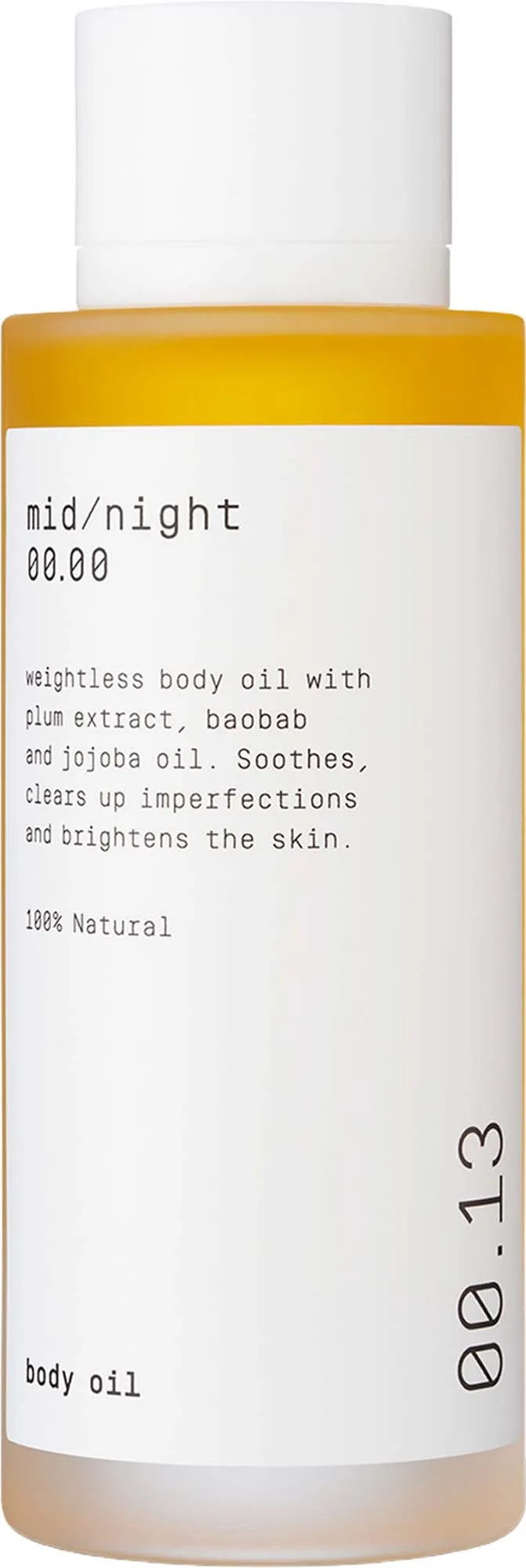 Midnight 00.00 Body Oil 00.13 100 ml