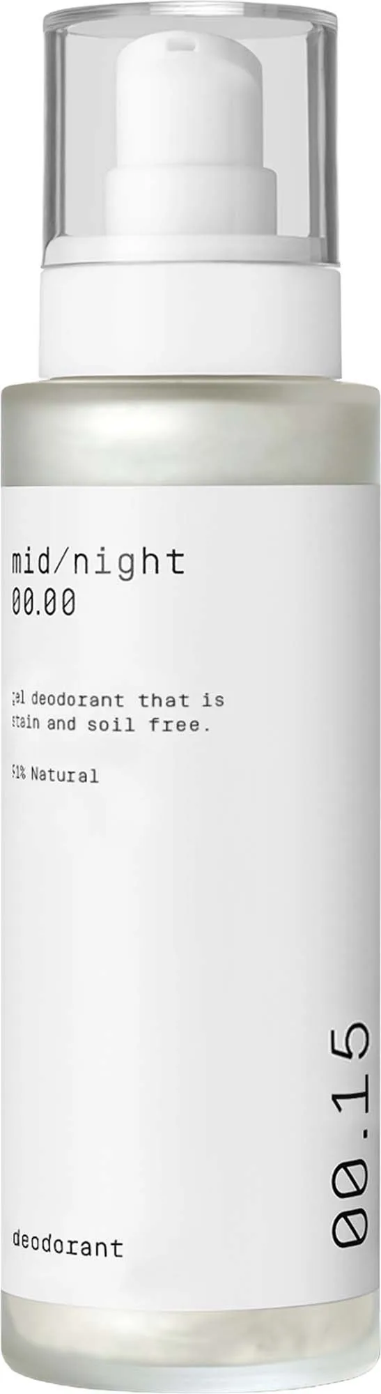 Midnight 00.00 Deodorant 00.15 50 ml