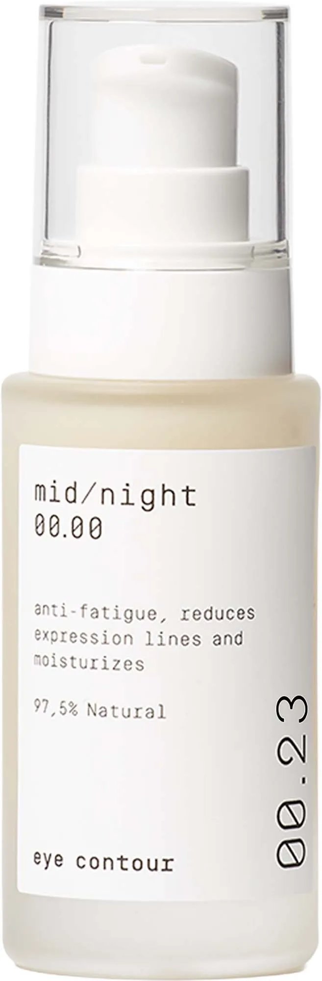 Midnight 00.00 Eye Contour 00.23 15 ml
