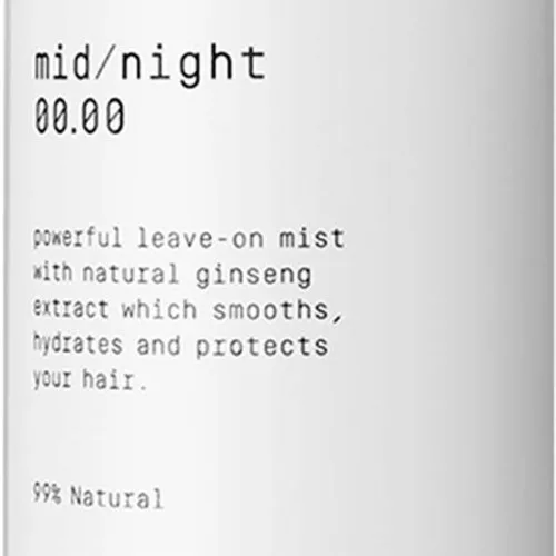 Midnight 00.00 Hair Mist 00.04 100 ml