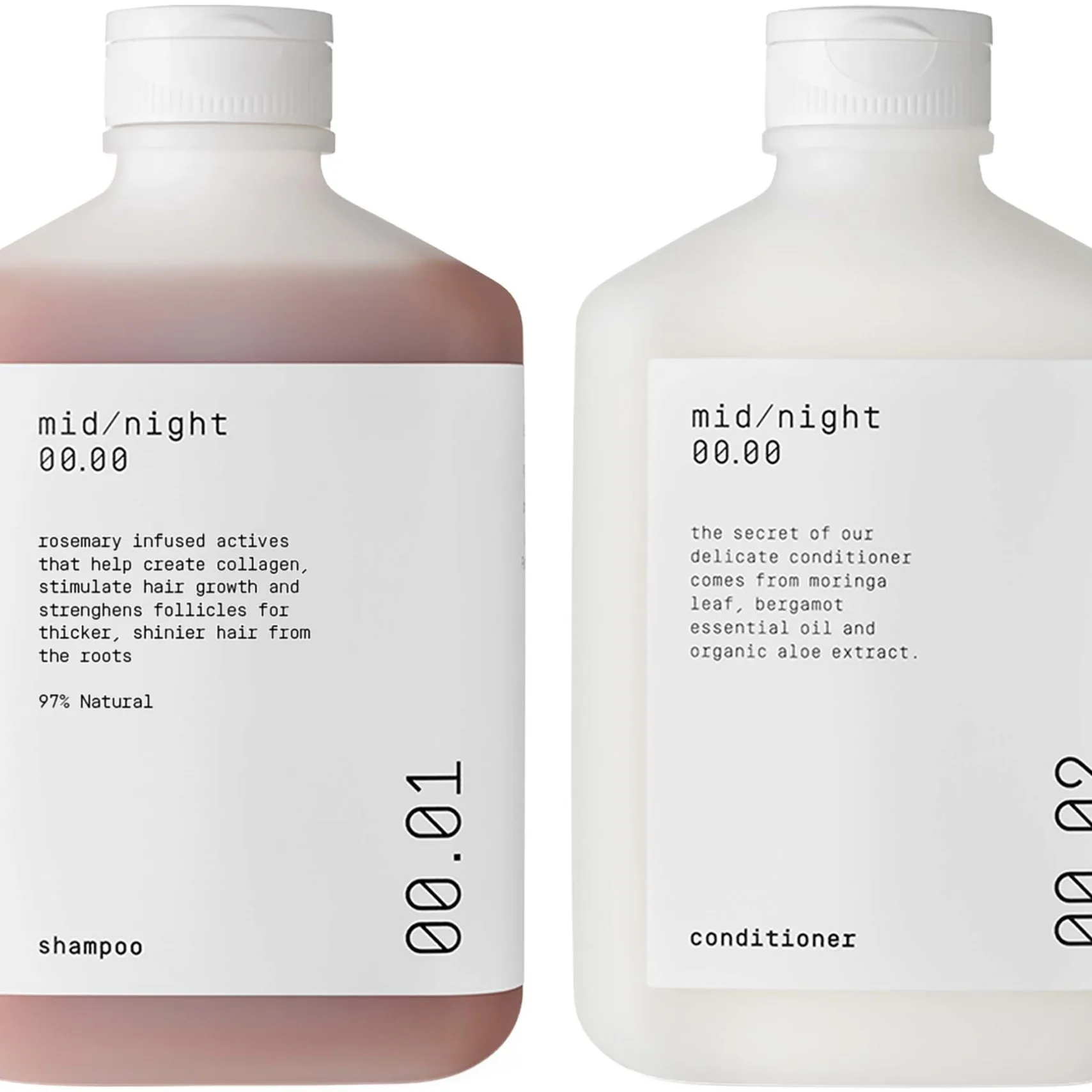 Midnight 00.00 Hair Renewal Essentials
