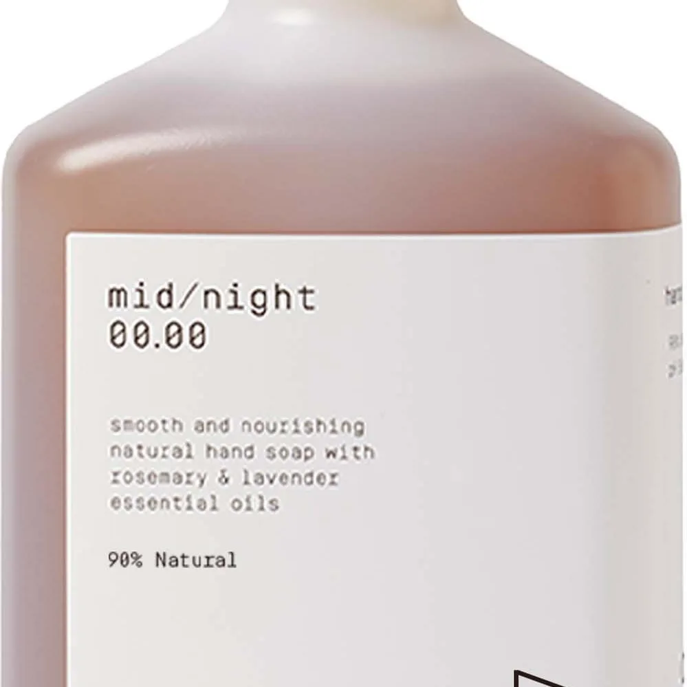 Midnight 00.00 Hand Soap 00.17 300 ml