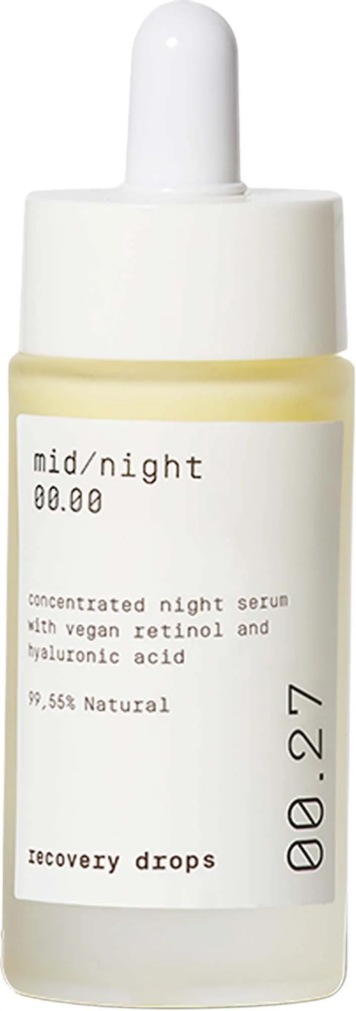 Midnight 00.00 Recovery Drops 00.27 30 ml