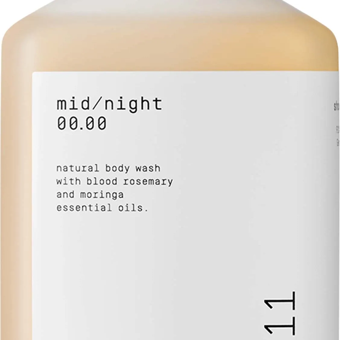 Midnight 00.00 Shower Gel 00.11 300 ml