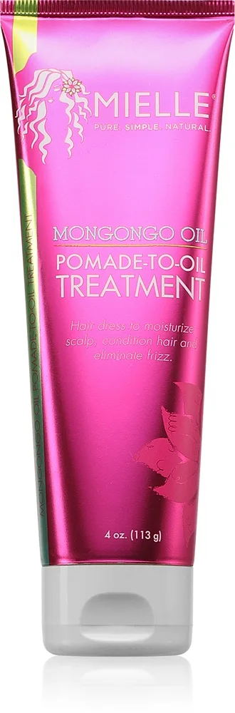 Mielle Mongongo Oil Pomade-to-Oil Treatment hiuspomade 113 g