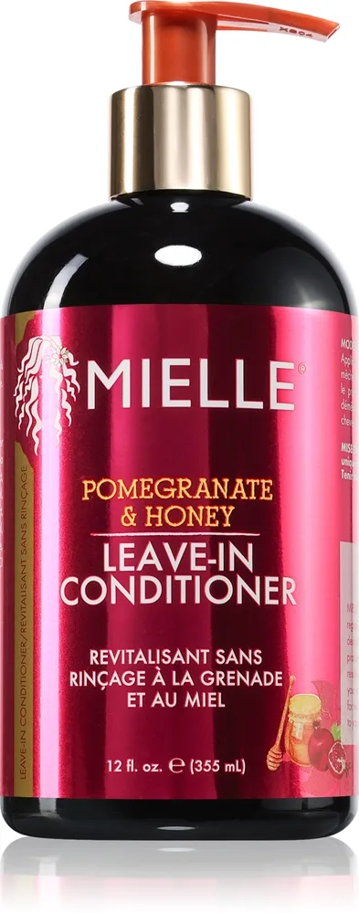 Mielle Pomegranate & Honey Leave In Conditioner 355ml