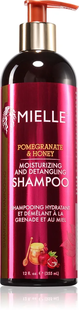 Mielle Pomegranate & Honey Shampoo 355ml