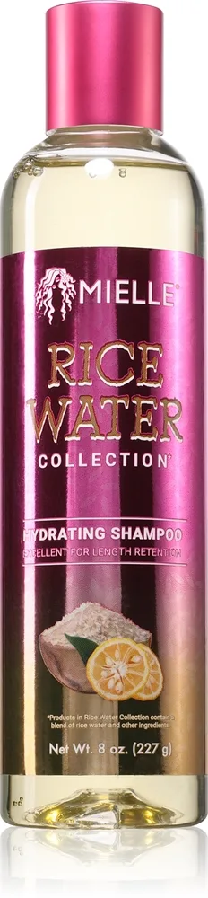 Mielle Rice Water vahvistava shampoo 227 g
