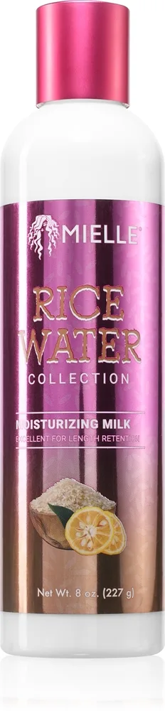 Mielle Rice Water kosteuttava hiusmaito 227 g
