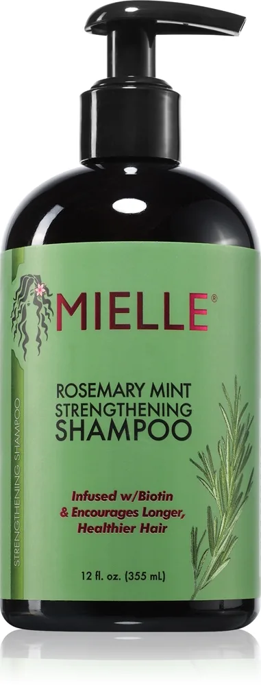 Mielle Rosemary Mint vahvistava shampoo 355 ml