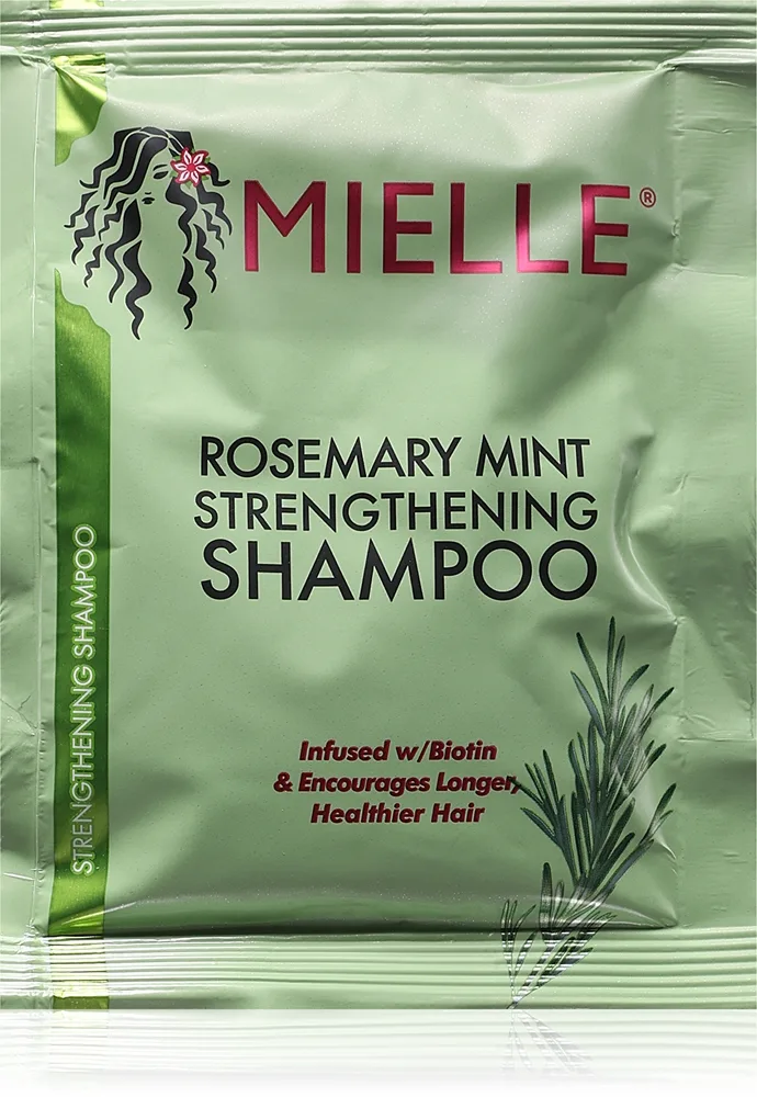 Mielle Rosemary Mint vahvistava shampoo 52 ml