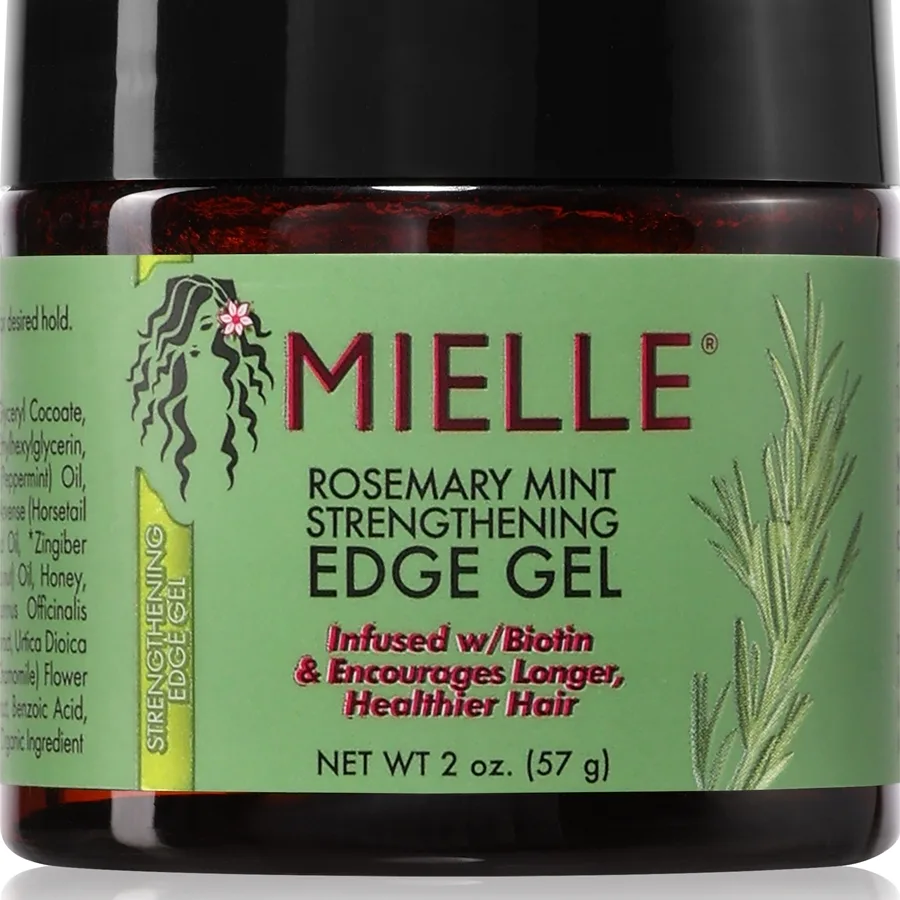 Mielle Rosemary Mint hiusgeeli ravitseva vaikutus 57 g