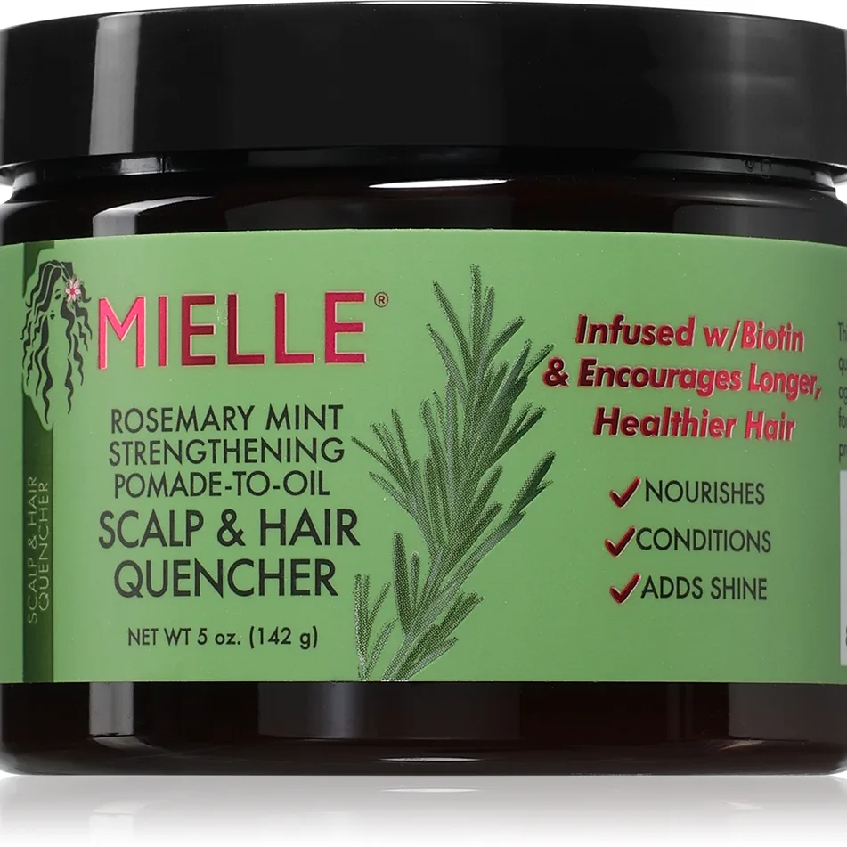 Mielle Rosemary Mint Pomade-to-Oil Scalp & Hair Quencher hiuspomade 142 g