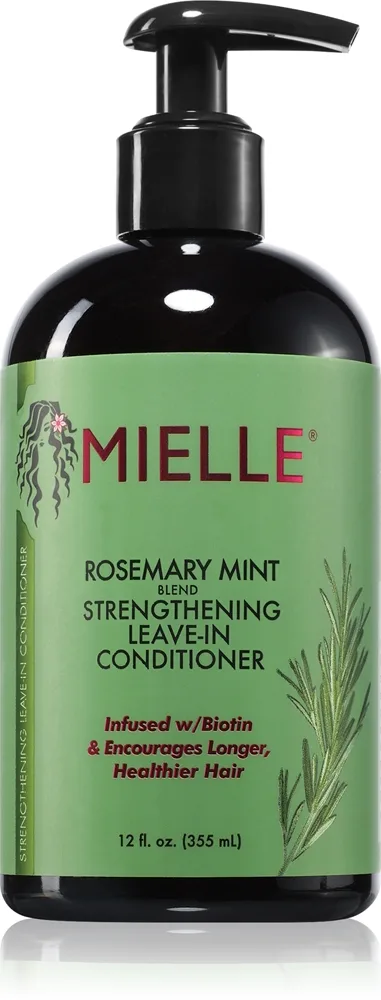 Mielle Rosemary Mint Strenghtening Leave-in Conditioner vahvistava hoitoaine 355 ml