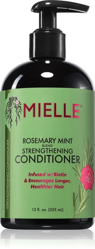 Mielle Rosemary Mint Strengthening Conditioner Styrkende balsam 355 ml