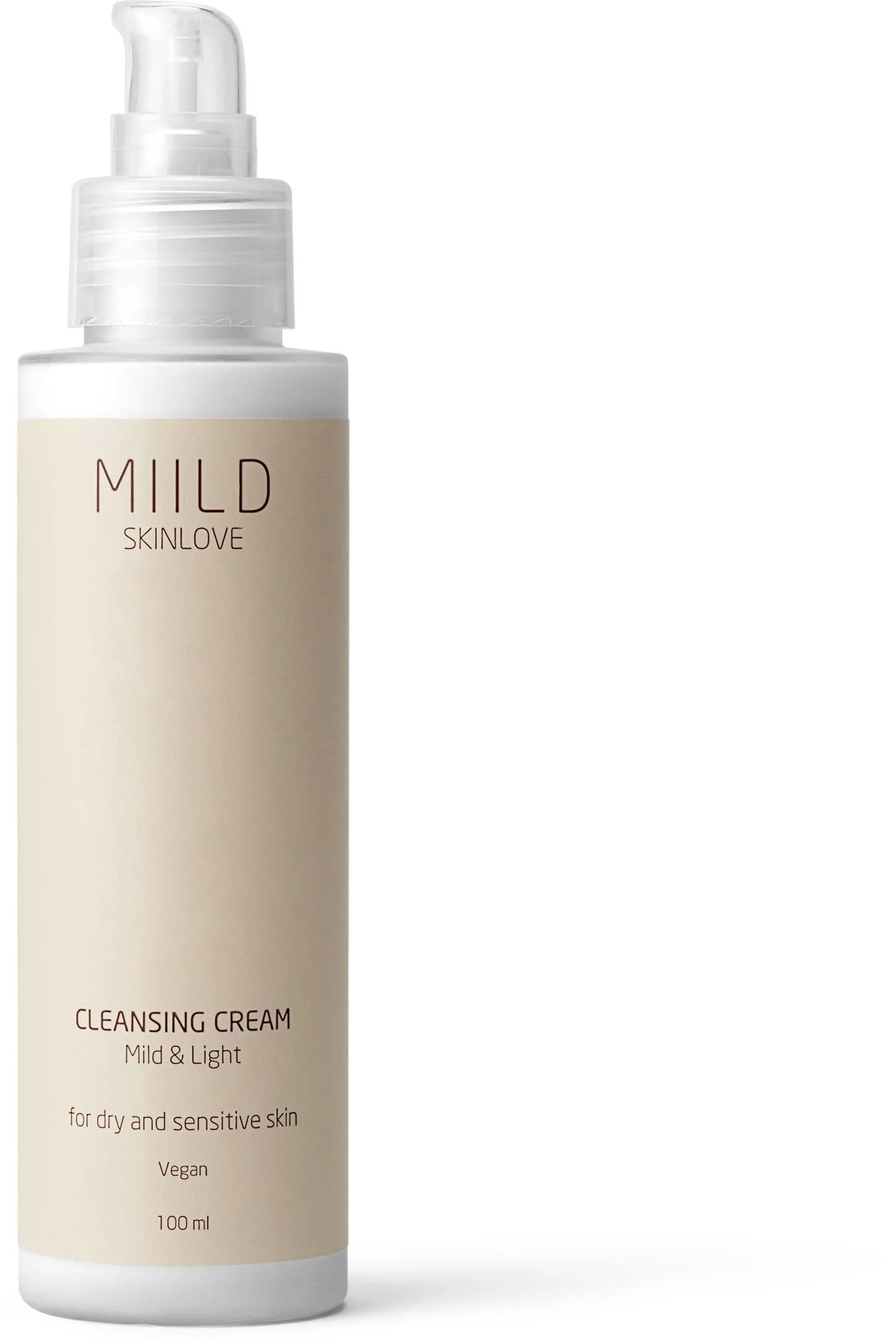 Miild  Cleansing Cream Mild & Light 100 ml