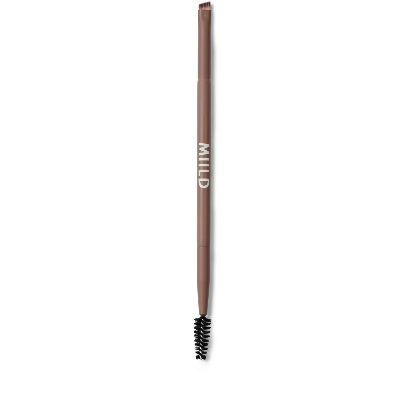 Dual-Ended Eyebrow Brush