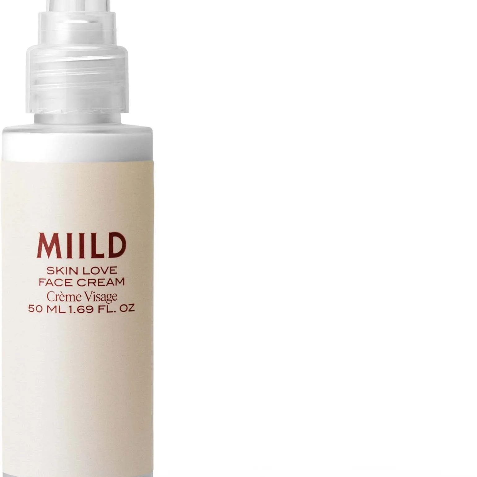 Miild Facial Cream Comforting & Caring 50 ml