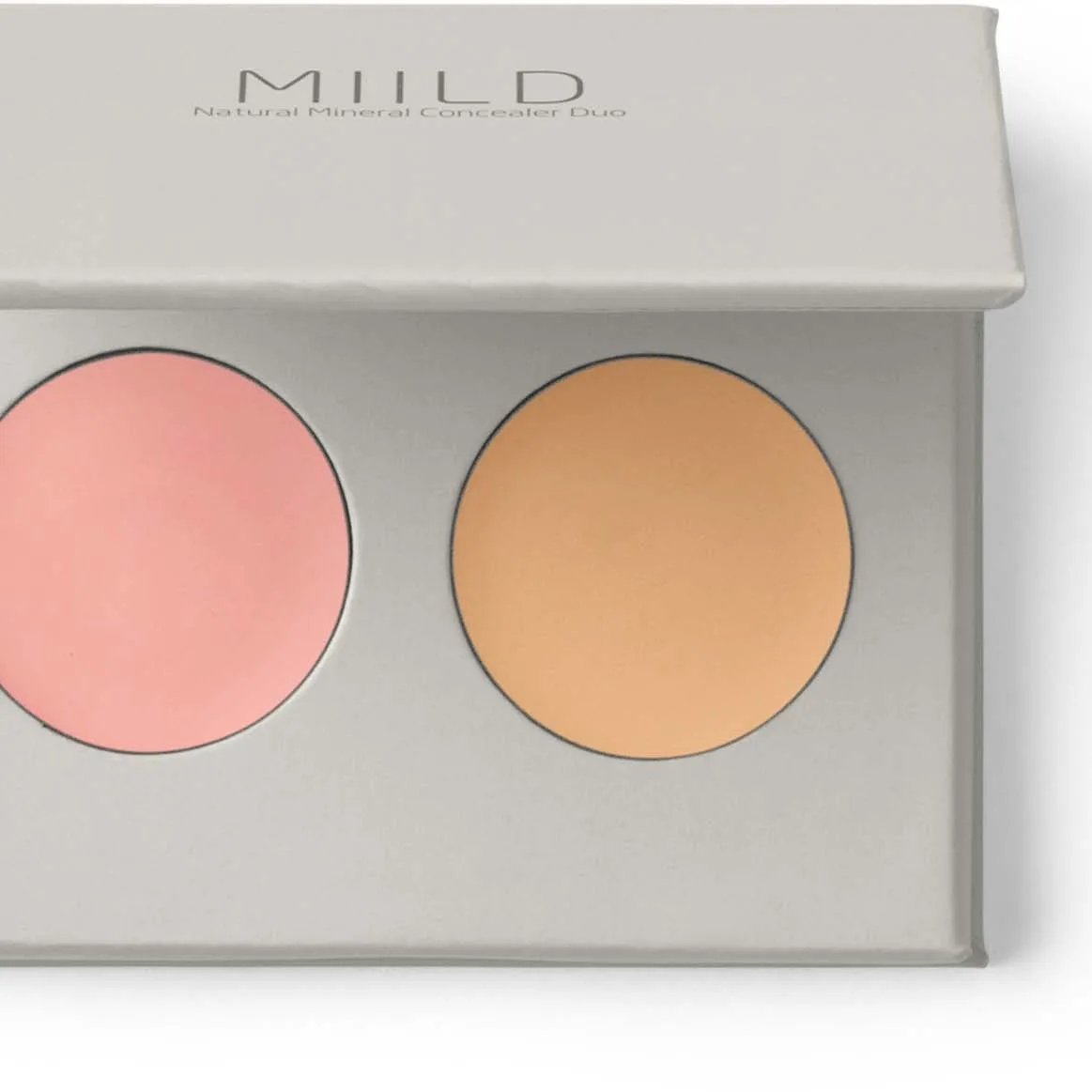 Miild Natural Mineral Concealer Duo  01 Light Ample