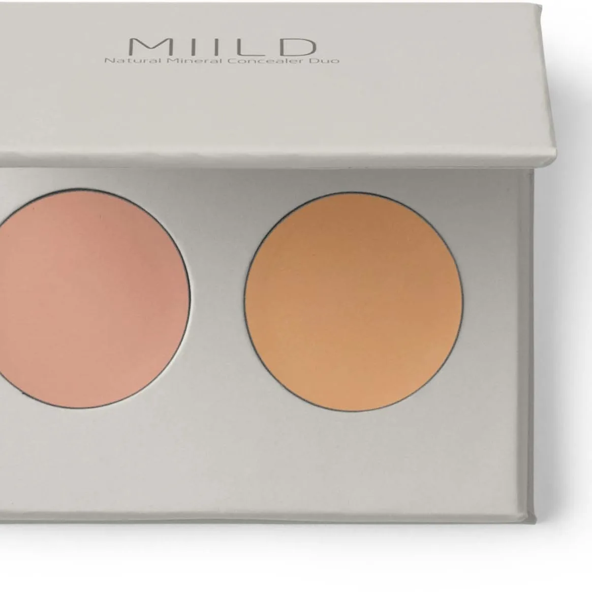 Miild Natural Mineral Concealer Duo  02 Medium Boon