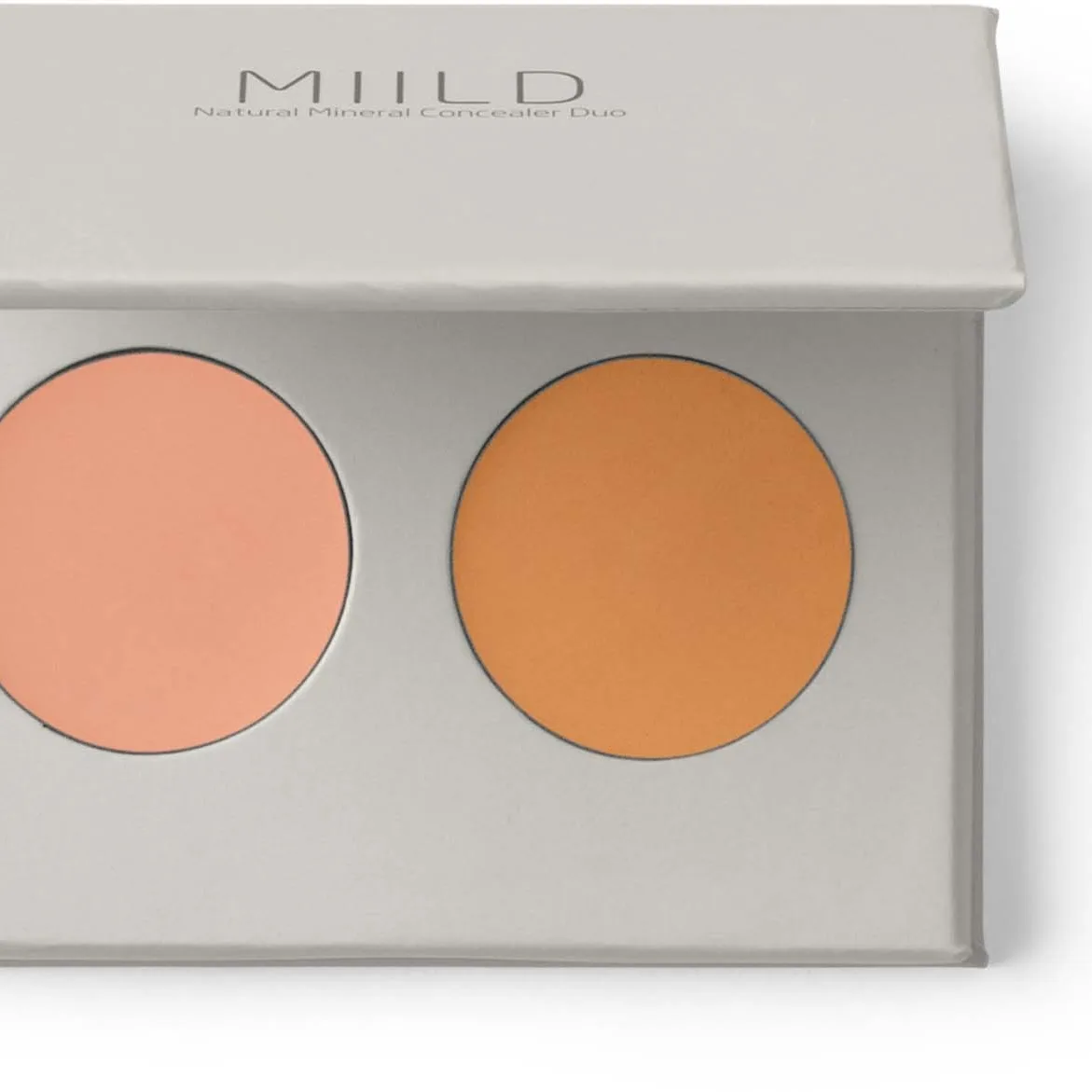 Miild Natural Mineral Concealer Duo 03 Dark Repose