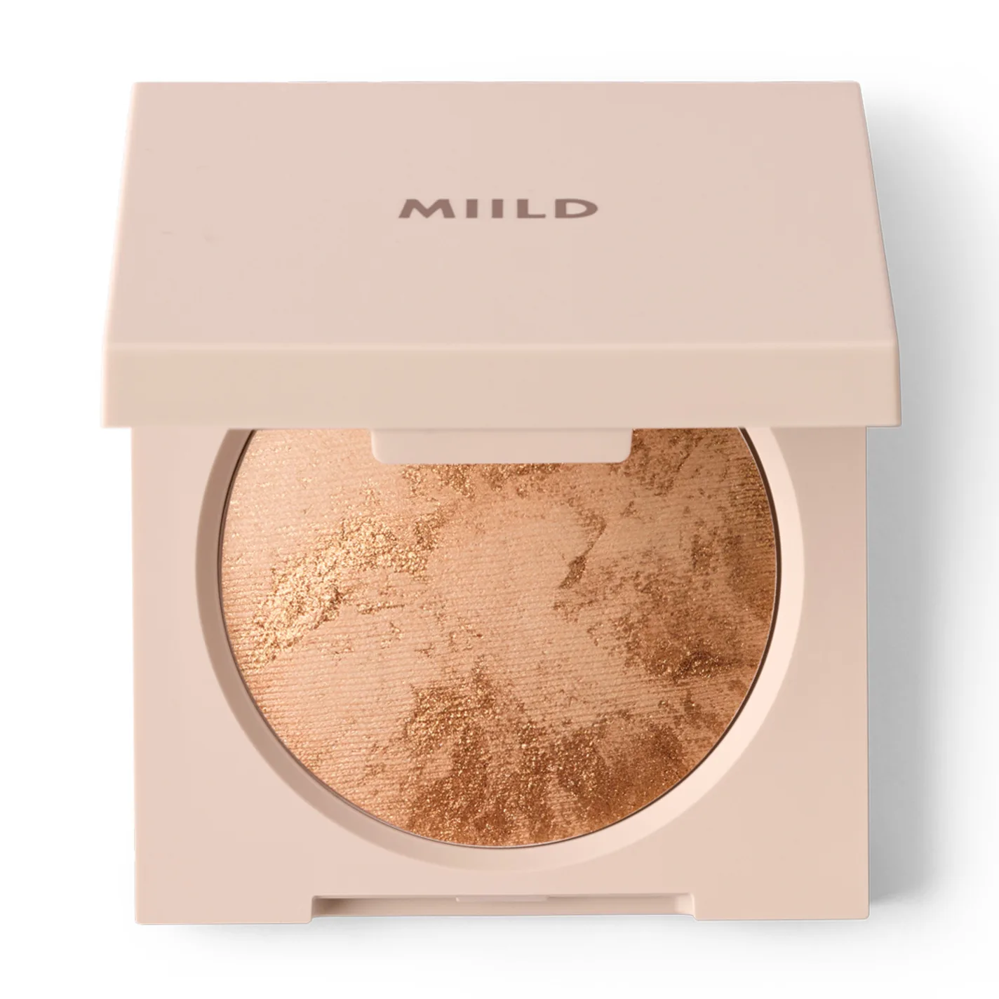Skin Glow Baked Bronzer Powder 01 Apricity