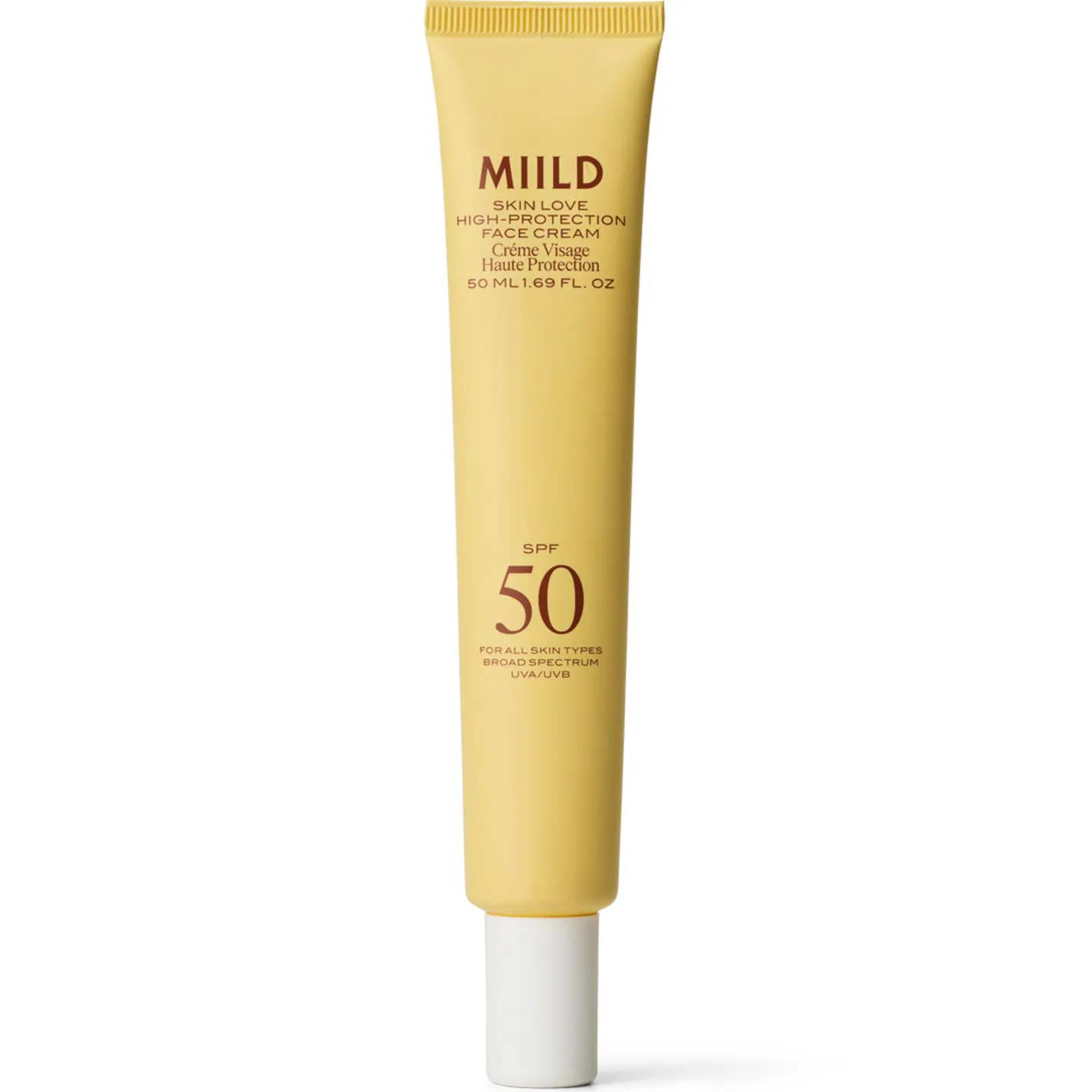 High-Protection Face Cream SPF 50 50 ml