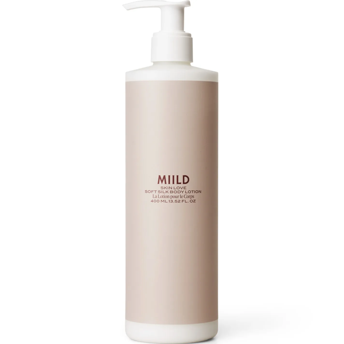 Skin Love Soft Silk Body Lotion