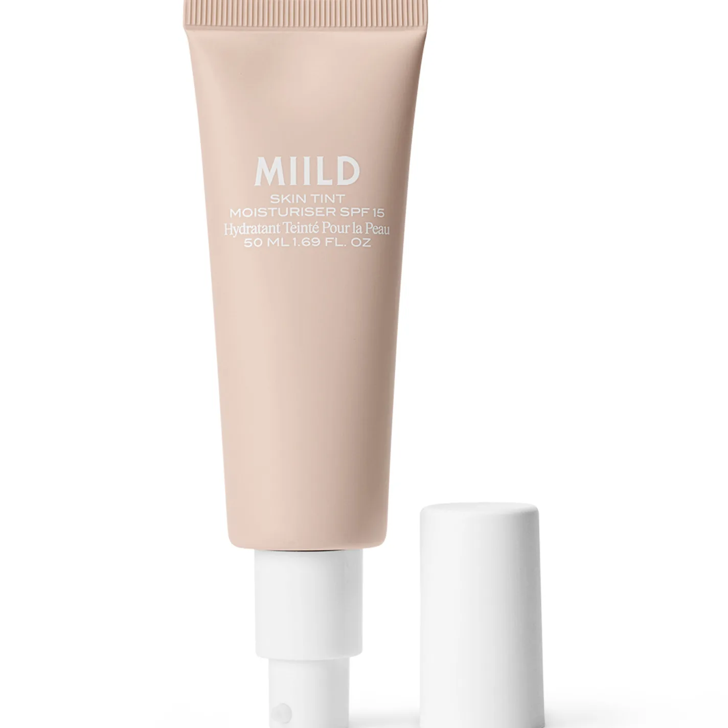 Skin Tint Moisturiser SPF 15 01 Soft Glow 50 ml