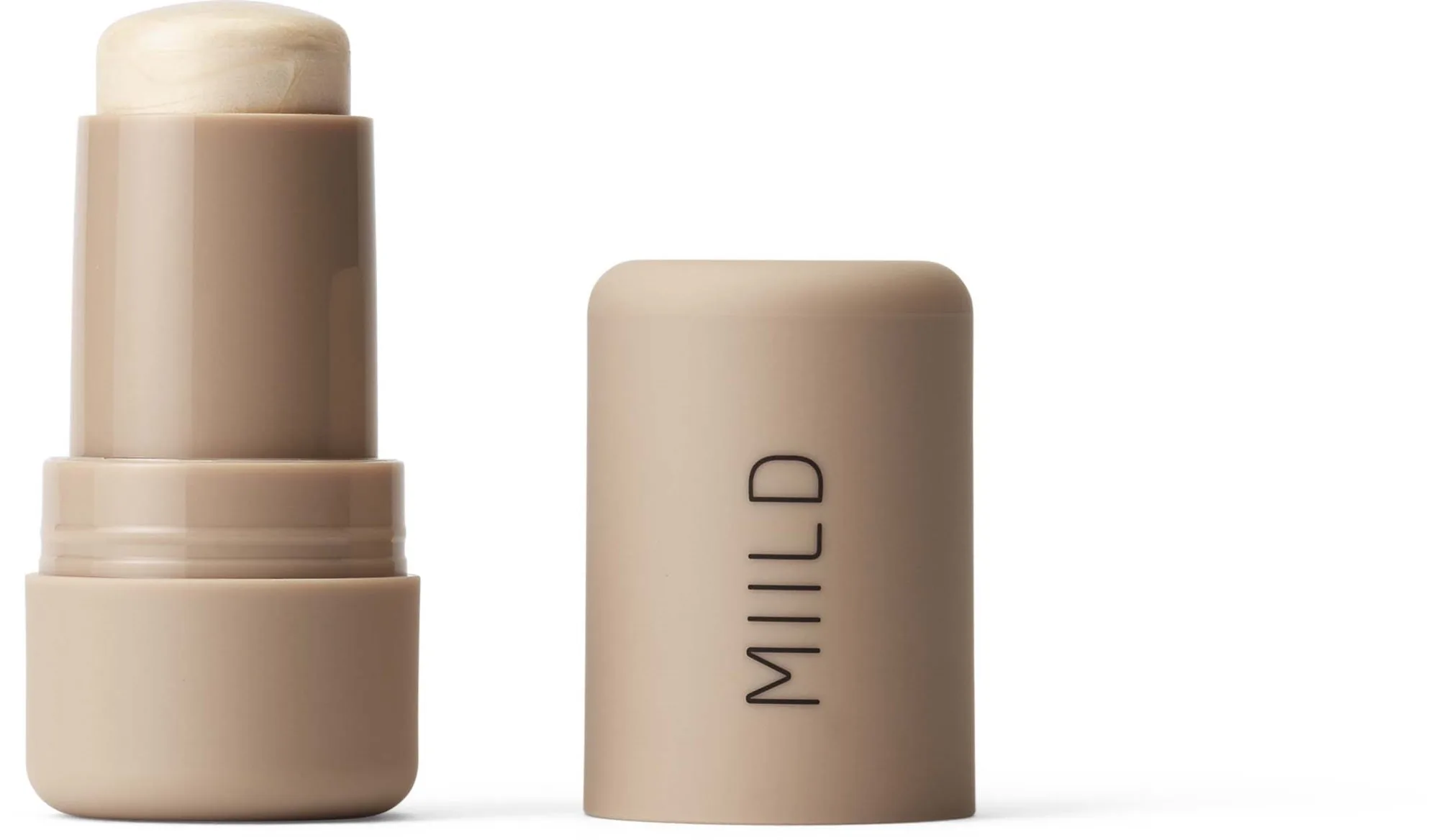 Miild Tinted Beauty Balm Highlight Cosmic Glow