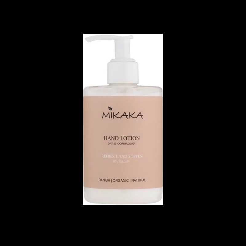 Mikaka Hand Lotion Oat & Cornflower (300 ml)
