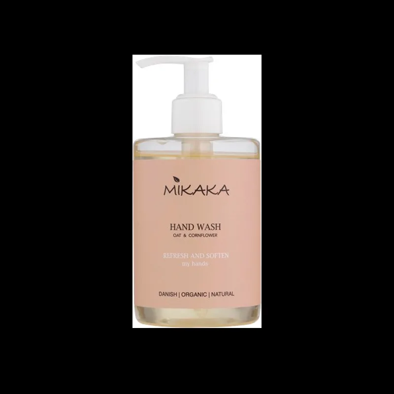 Mikaka Hand Wash Oat & Cornflower (300 ml)