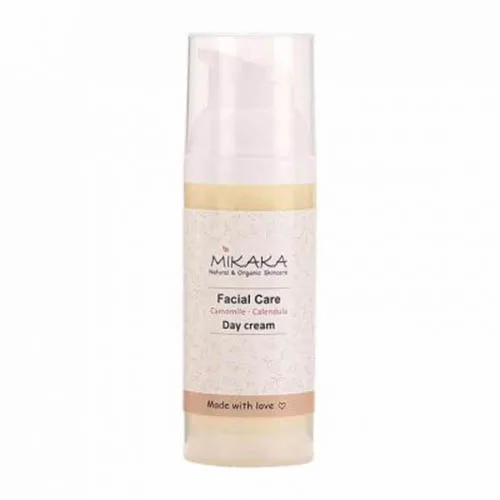 Mikaka Skincare Day Cream Camomile Calendula (50 ml)