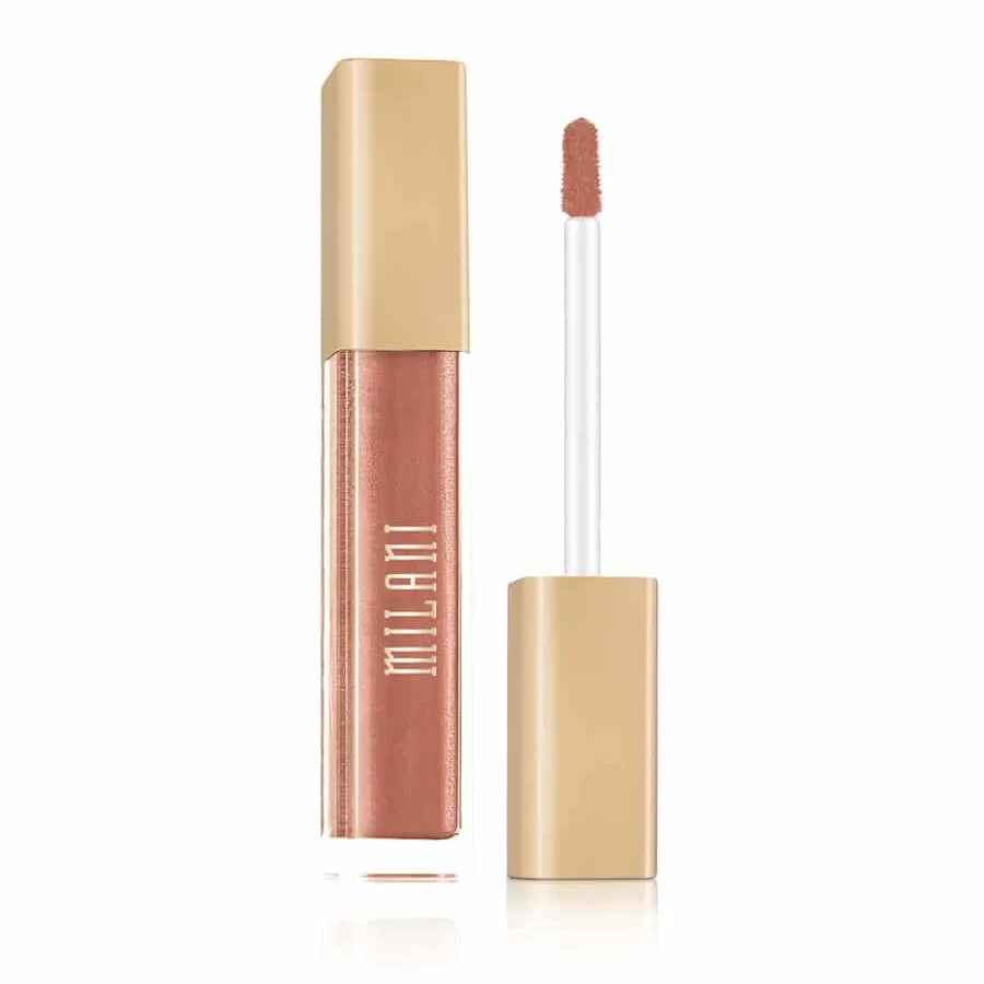 Milani Amore Matte Metallic Lip Creme - 02 Matterialistic