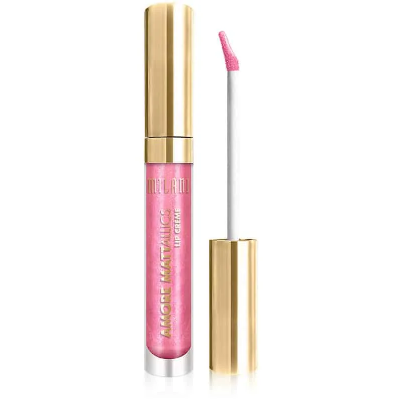 Milani Amore Matte Metallic Lip Crème Cinemattic Kiss
