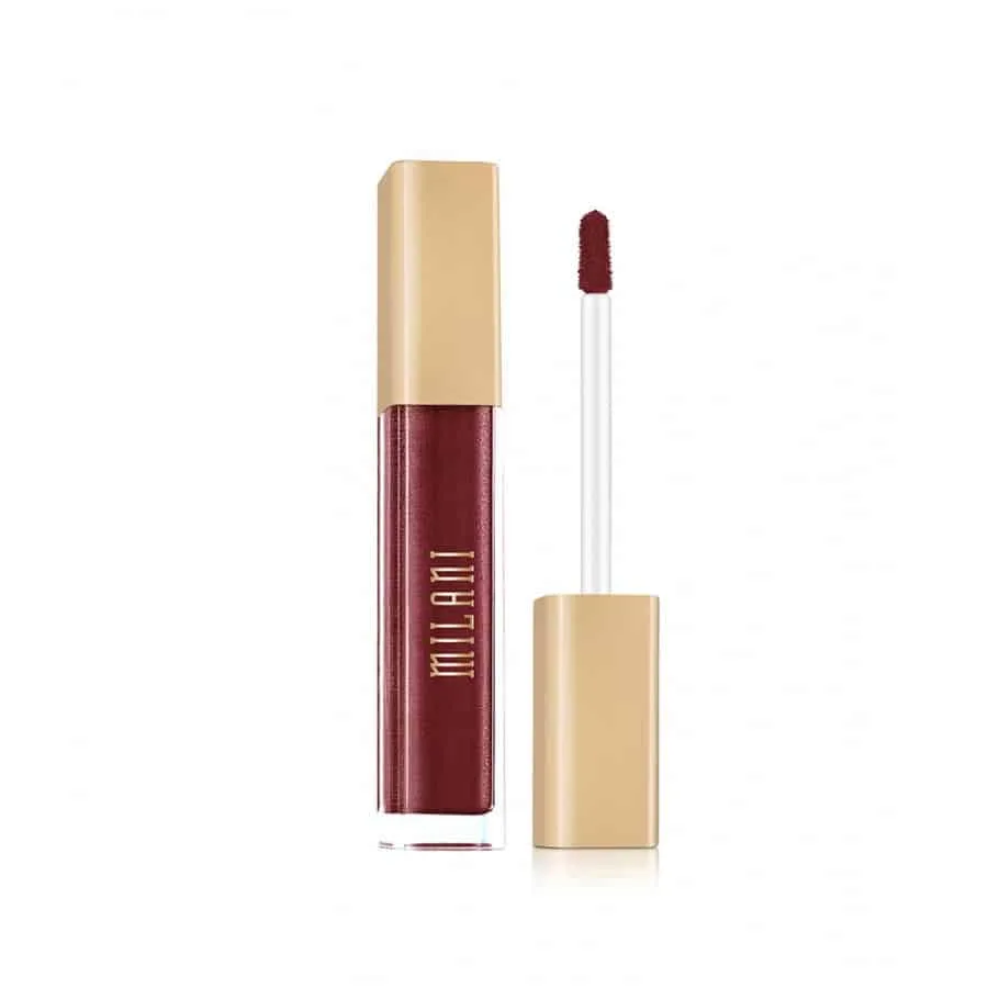 Milani Amore Matte Metallic Lip Crème Pure Mattness