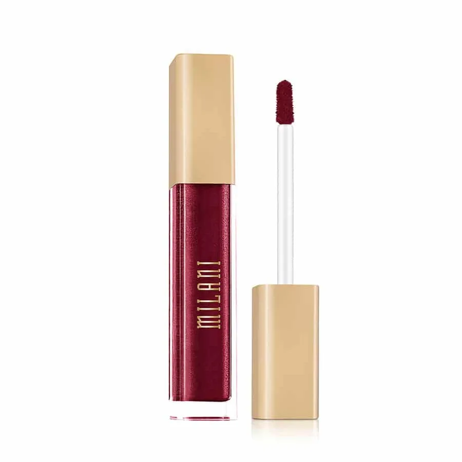Milani Amore Matte Metallic Lip Creme - 10 Pretty Problemattic