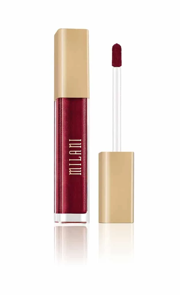Milani Amore Matte Metallic Lip Crème My Soulmatte
